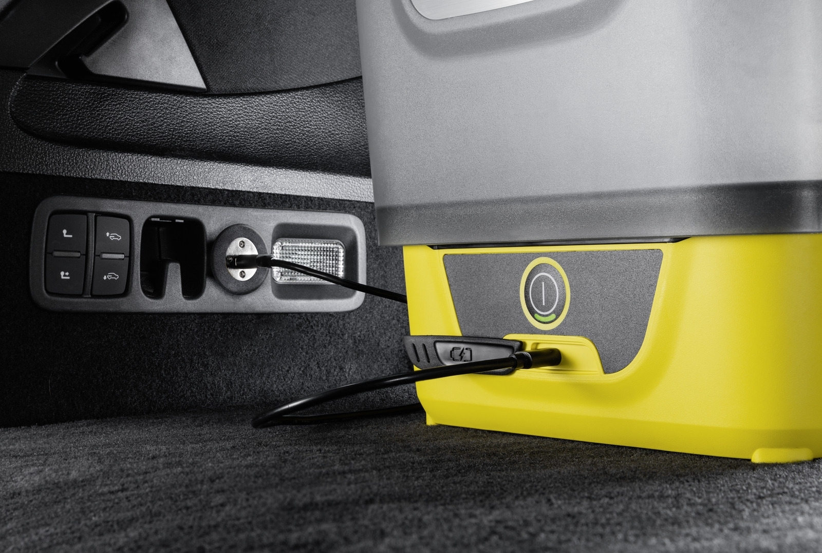 Минимойка низкого давления аккумуляторная Karcher OC 4 (1.599-350.0) фото 5