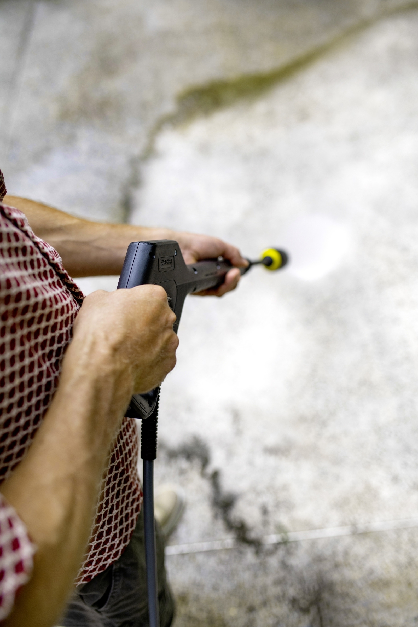 Минимойка высокого давления K 7 Comfort Premium Home (1.317-503.0) фото 