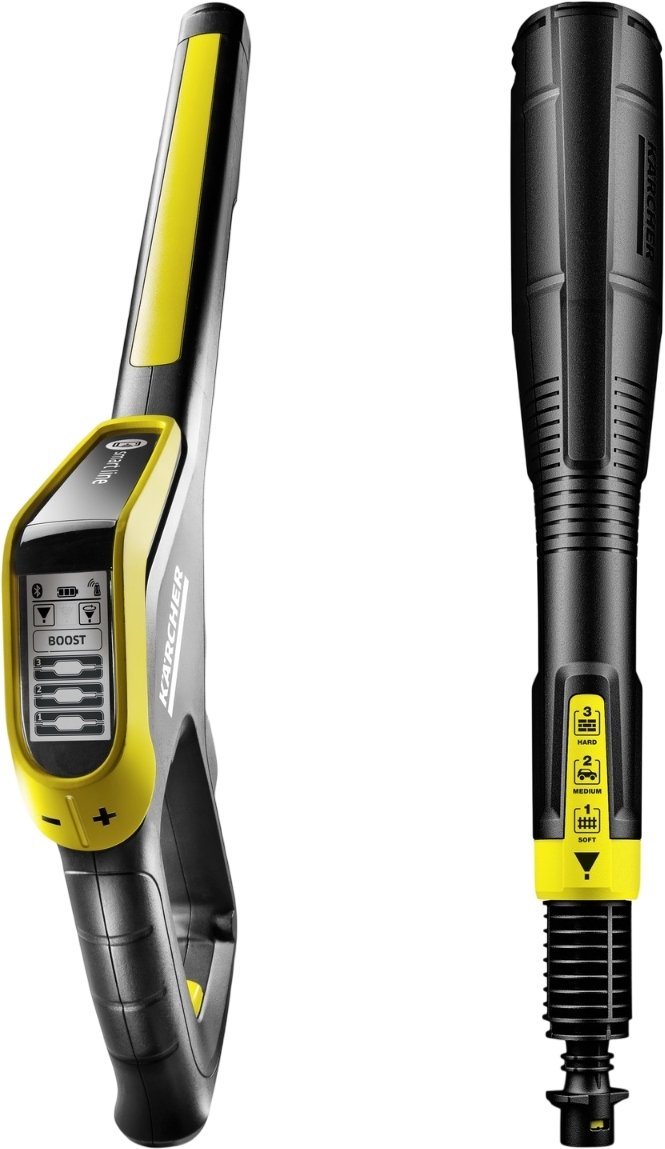 Минимойка высокого давления K 7 Premium Smart Control (1.317-243.0) фото 