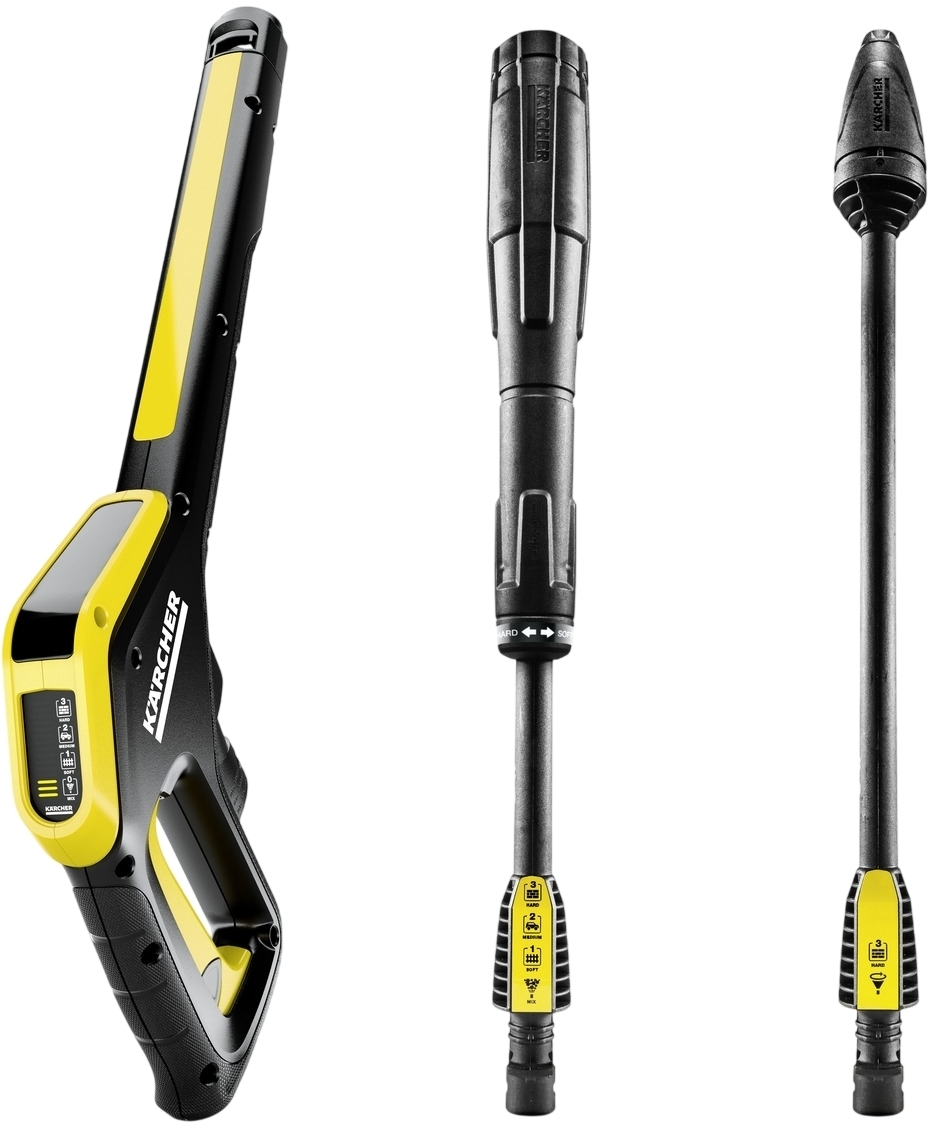 Минимойка высокого давления Karcher K 4 Power Control Go! Further (1.324-312.0) фото 