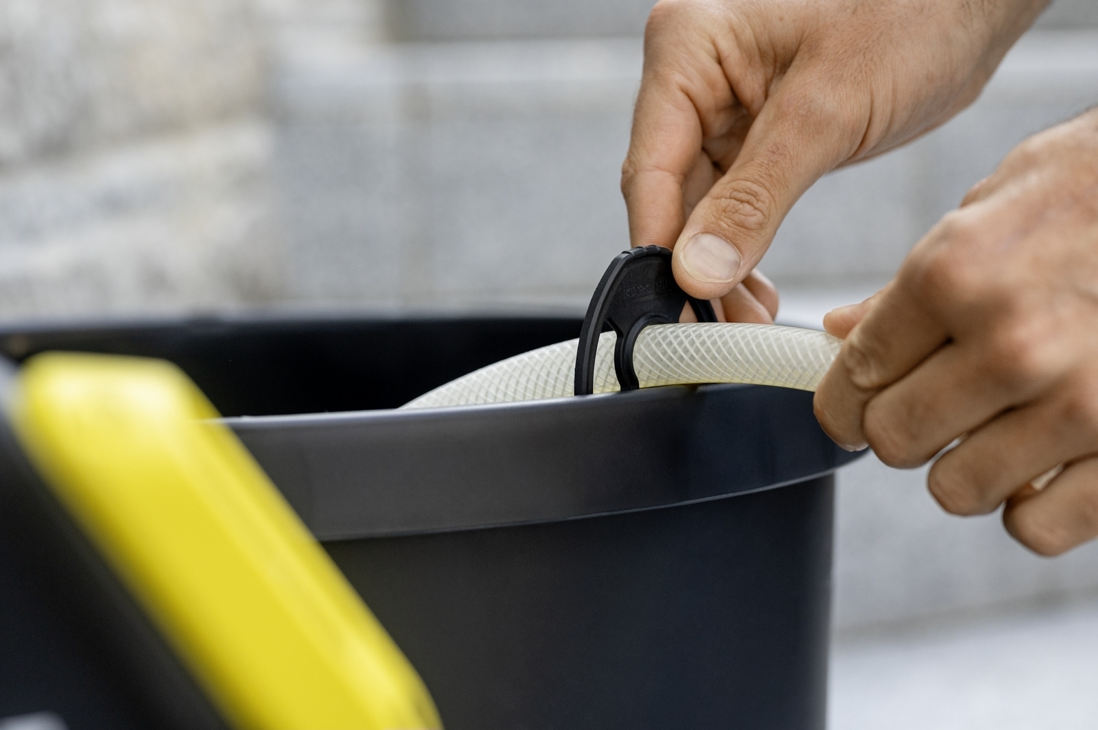 Минимойка высокого давления Karcher K 4 Power Control Go! Further (1.324-312.0) фото 