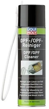 Очиститель сажевых фильтров Liqui Moly DPF/GPF 0.4л.(4100420219429) фото2