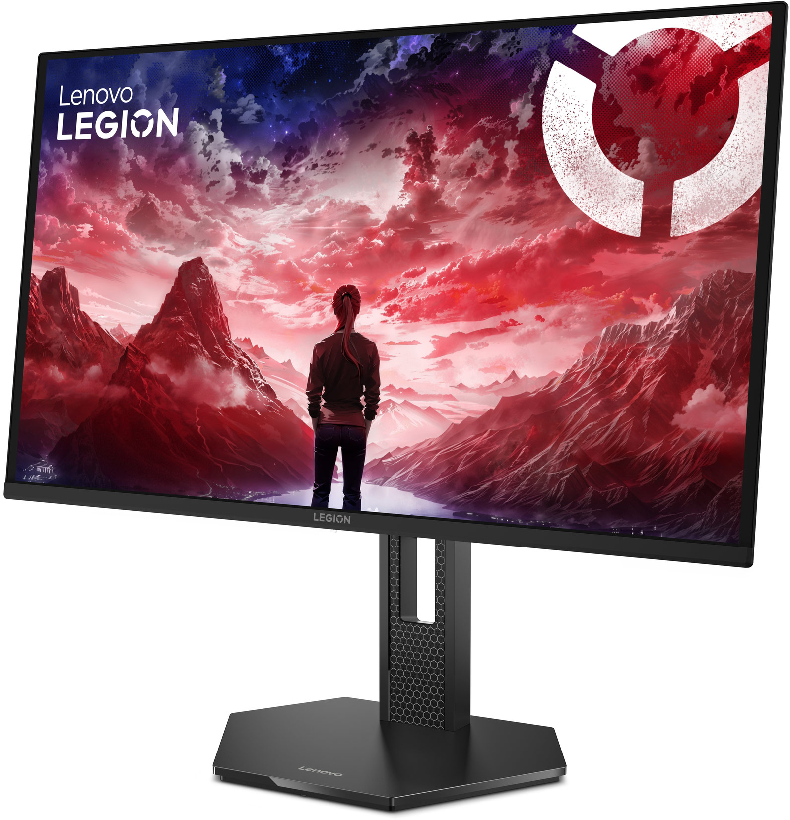 Монитор 26.5" LENOVO Legion 27Q-10 OLED (67E1GAC1UA) фото 