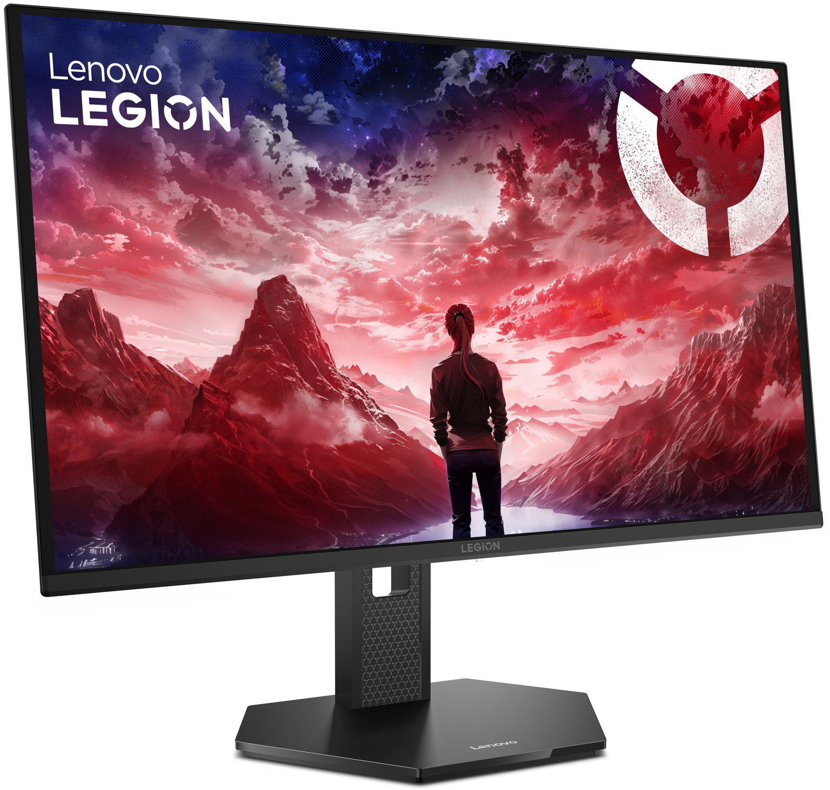Монитор 26.5" LENOVO Legion 27Q-10 OLED (67E1GAC1UA) фото 