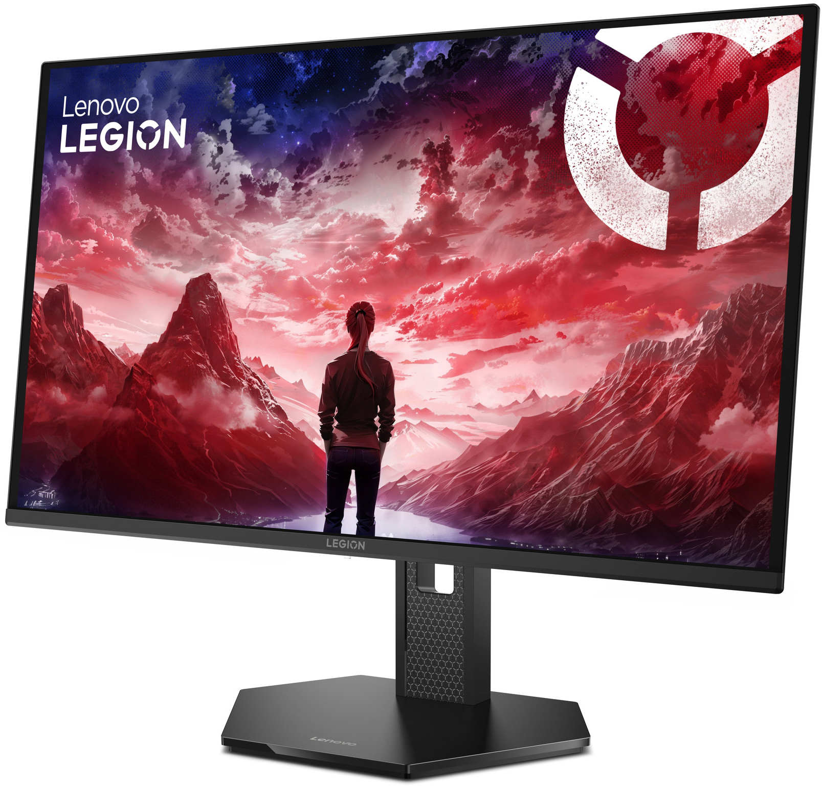 Монитор 26.5" LENOVO Legion 27Q-10 OLED (67E1GAC1UA) фото 