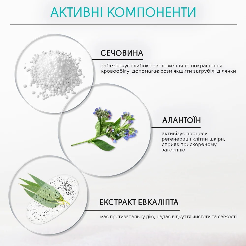 Шампунь-пена для ног Shelly с мочевиной, аллантоином и экстрактом эвкалипта 170 мл фото 4