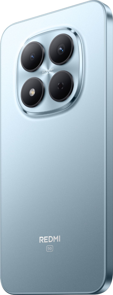 Смартфон Xiaomi Redmi Note 15 Pro 5G 8/512GB Glacier Blue (1186956) фото 7