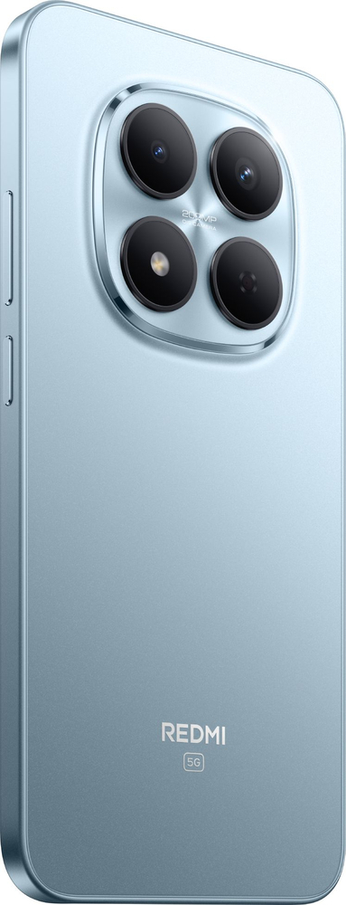 Смартфон Xiaomi Redmi Note 15 Pro 5G 8/512GB Glacier Blue (1186956) фото 6