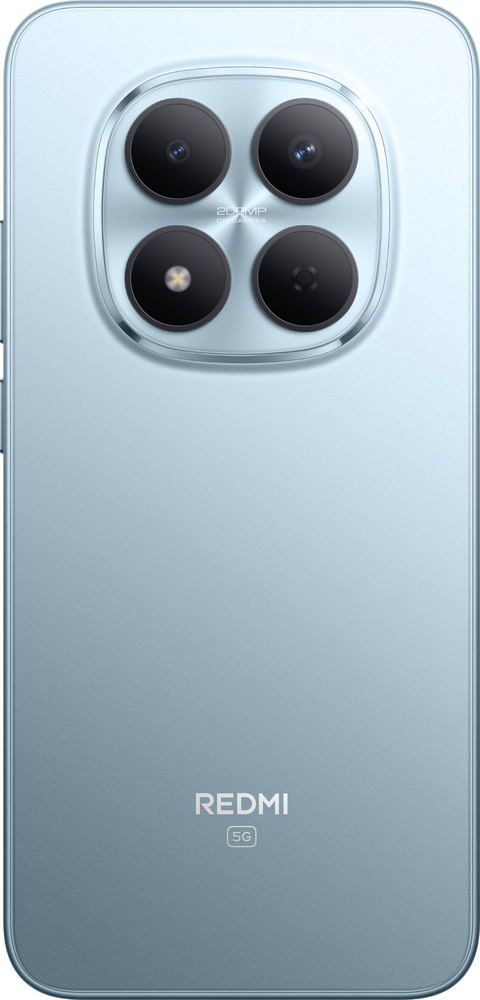 Смартфон Xiaomi Redmi Note 15 Pro 5G 8/512GB Glacier Blue (1186956) фото 3