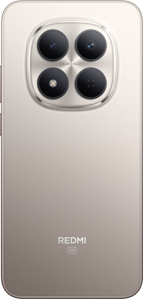 Смартфон Xiaomi Redmi Note 15 Pro 5G 8/512GB Titanium (1186957) фото 3