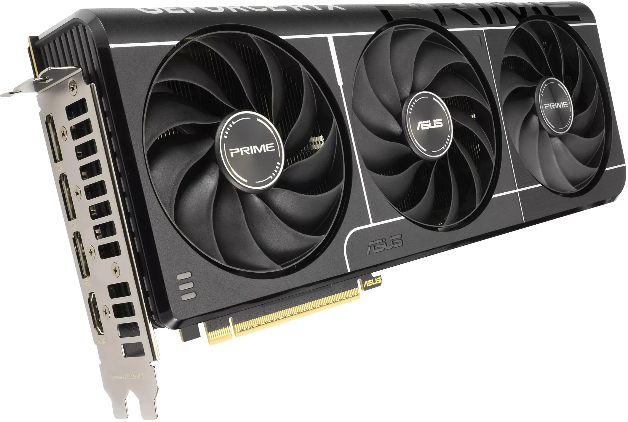 Видеокарта ASUS GeForce RTX 5080 16GB GDDR7 PRIME-RTX5080-16G (90YV0LX1-M0NA00) фото 2