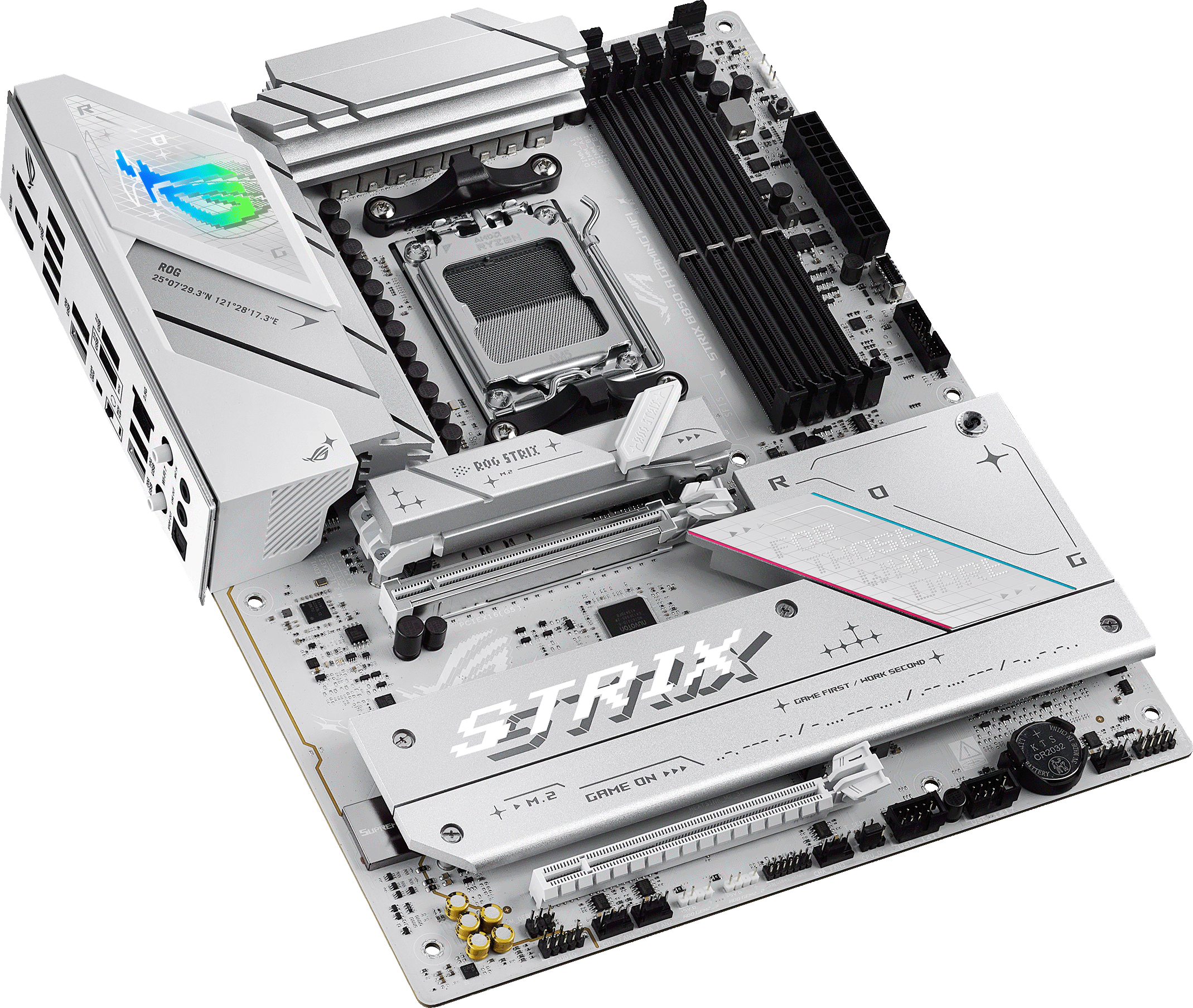 Материнская плата ASUS ROG STRIX B850-A GAMING WIFI7 NEO (90MB1P10-M0EAY0) фото 8