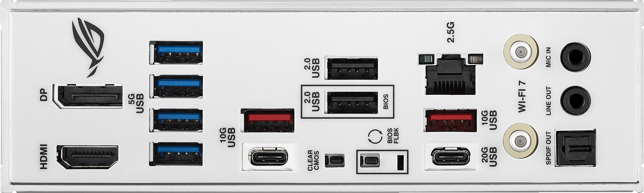 Материнская плата ASUS ROG STRIX B850-A GAMING WIFI7 NEO (90MB1P10-M0EAY0) фото 11