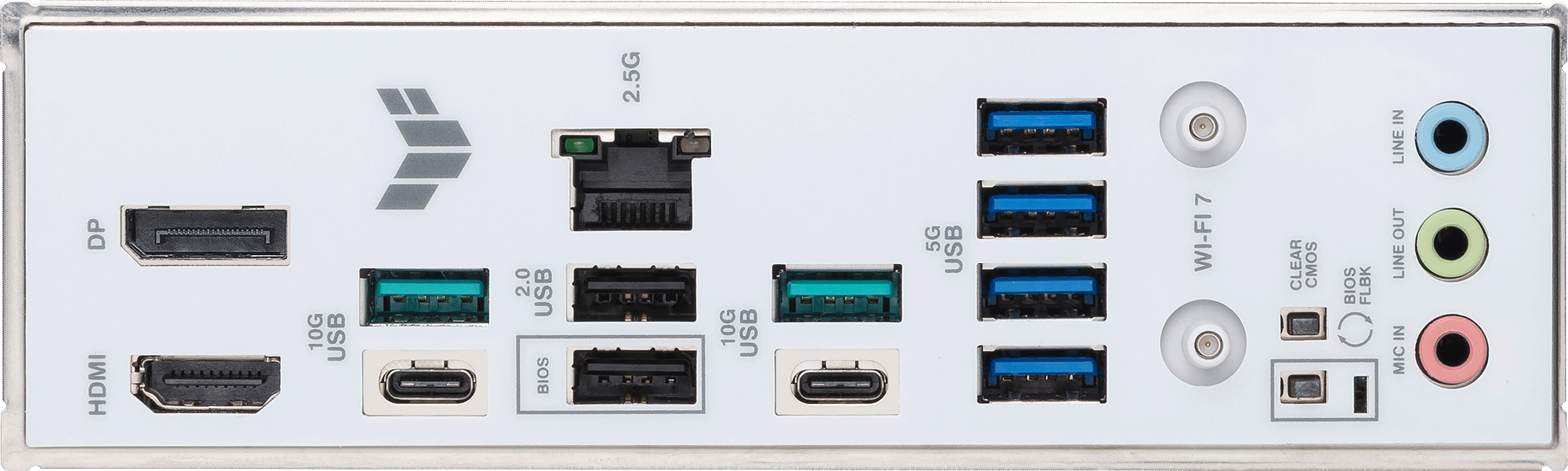 Материнcкая плата ASUS TUF GAMING B850-PRO WIFI7 W NEO (90MB1NW0-M0EAY0) фото 