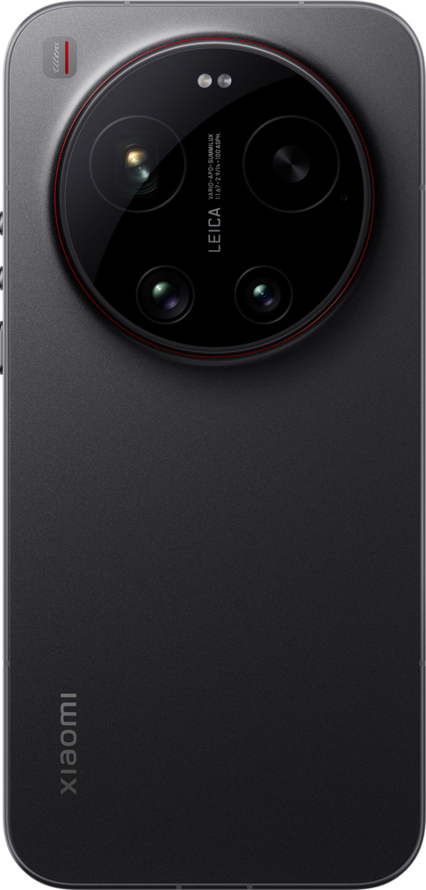 Смартфон Xiaomi 17 Ultra 16/512GB Black (1186350) фото 3