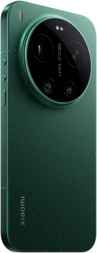 Смартфон Xiaomi 17 Ultra 16/512GB Starlit Green (1186351) фото 6