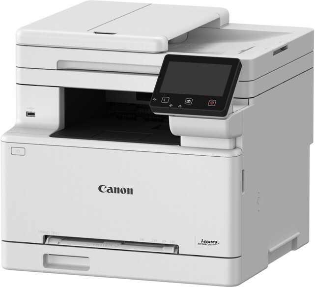 МФУ лазерное Canon i-SENSYS MF664Cdw c Wi-Fi (6928C008) фото 
