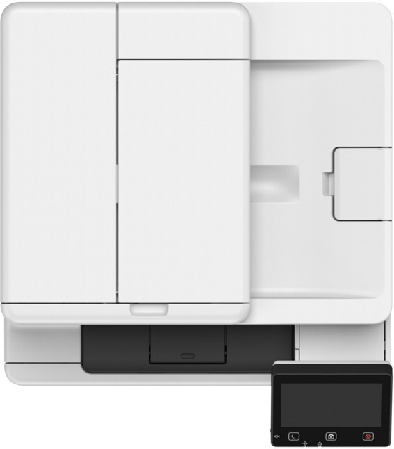 МФУ лазерное Canon i-SENSYS MF667Cdw c Wi-Fi (6928C001) фото 