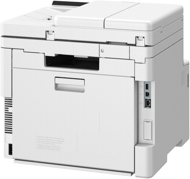 МФУ лазерное Canon i-SENSYS MF667Cdw c Wi-Fi (6928C001) фото 