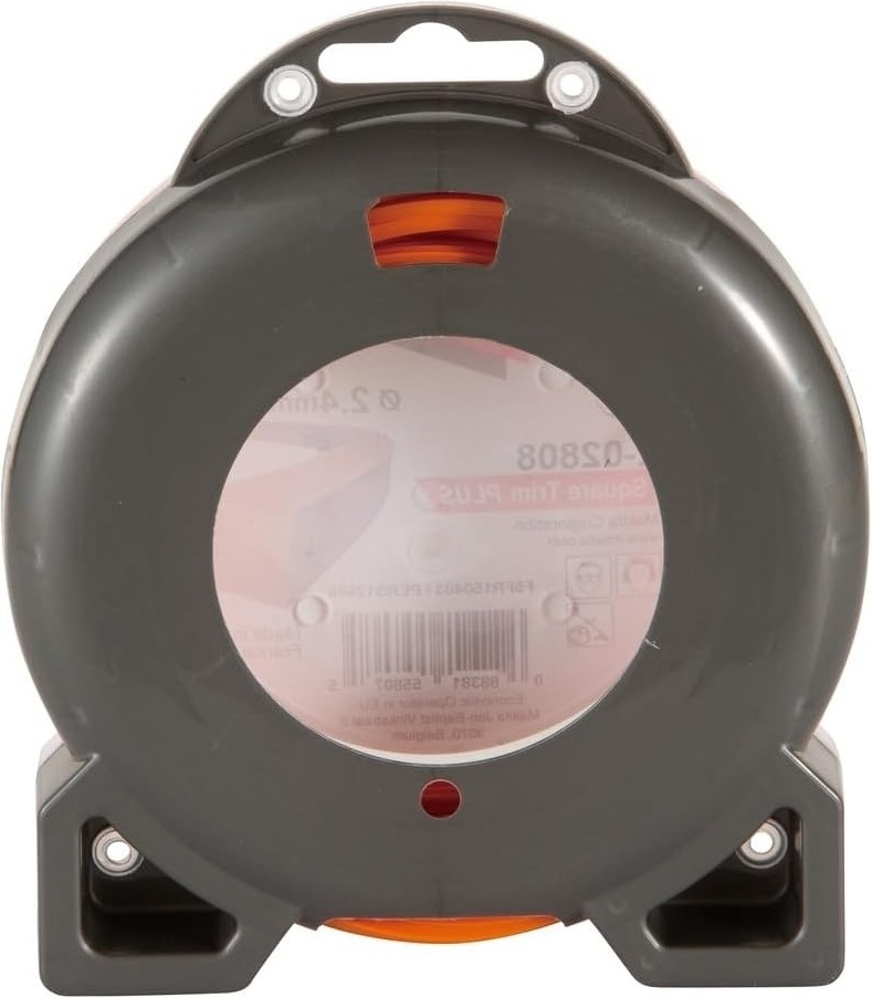 Жилка косильна Makita 2.4мм 15м (E-02808)фото3