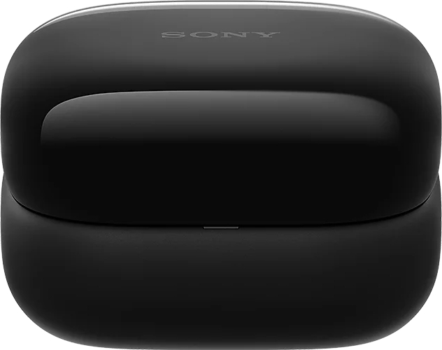 Навушники Sony LinkBuds Clip WF-LC900 Black (WFL900B.E)фото3