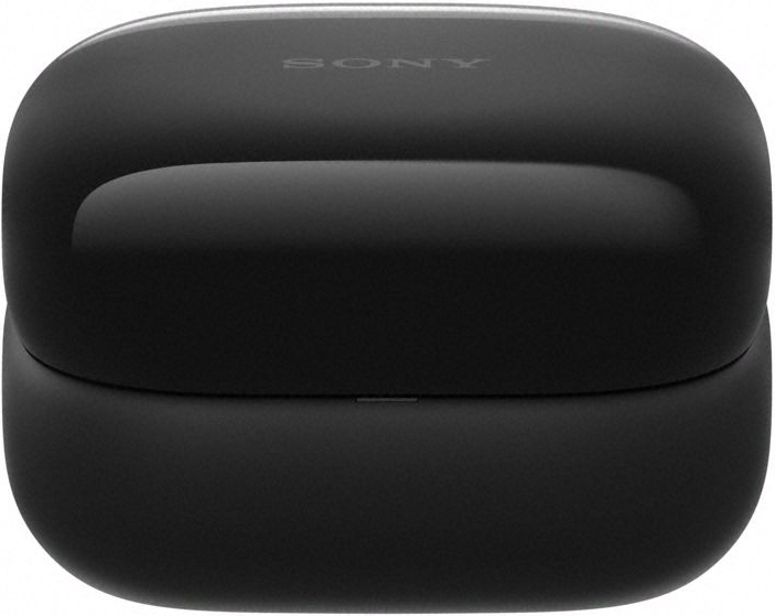 Навушники Sony LinkBuds Clip WF-LC900 Black (WFL900B.E)фото
