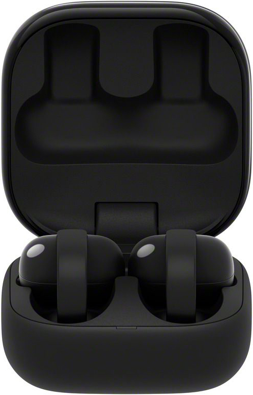 Навушники Sony LinkBuds Clip WF-LC900 Black (WFL900B.E)фото