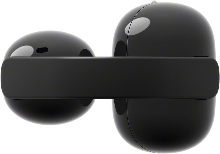 Навушники Sony LinkBuds Clip WF-LC900 Black (WFL900B.E)фото