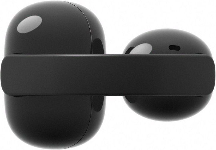 Навушники Sony LinkBuds Clip WF-LC900 Black (WFL900B.E)фото