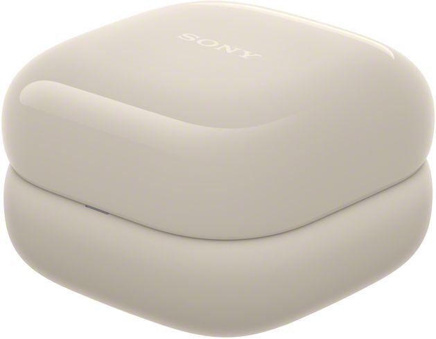 Навушники Sony LinkBuds Clip WF-LC900 Greige (WFL900C.E)фото