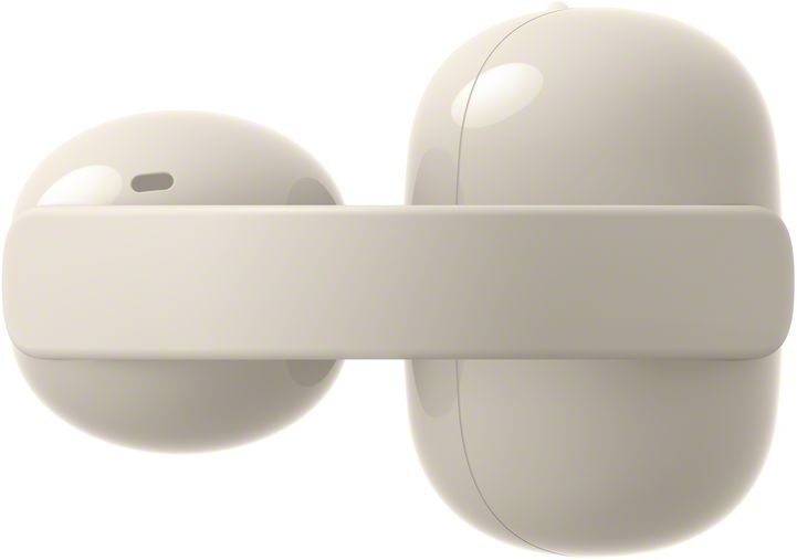 Навушники Sony LinkBuds Clip WF-LC900 Greige (WFL900C.E)фото