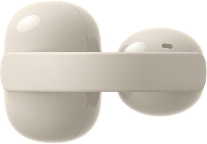 Навушники Sony LinkBuds Clip WF-LC900 Greige (WFL900C.E)фото
