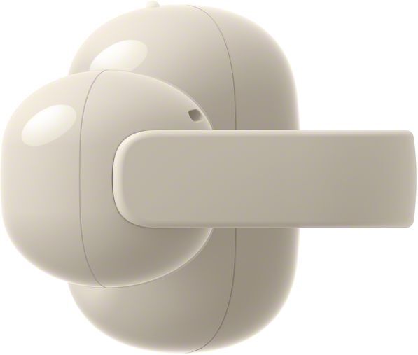 Навушники Sony LinkBuds Clip WF-LC900 Greige (WFL900C.E)фото