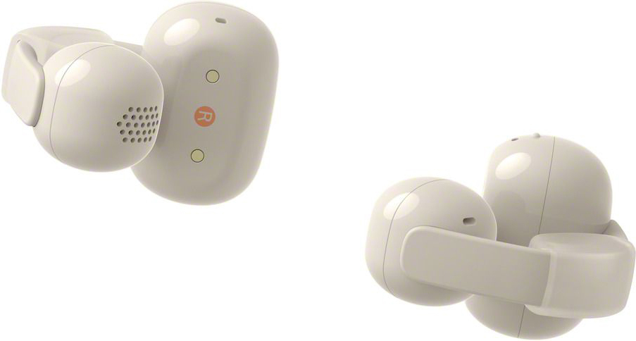 Навушники Sony LinkBuds Clip WF-LC900 Greige (WFL900C.E)фото