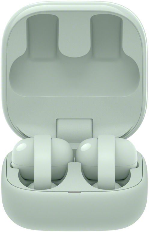 Навушники Sony LinkBuds Clip WF-LC900 Green (WFL900G.E)фото