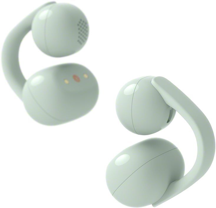 Навушники Sony LinkBuds Clip WF-LC900 Green (WFL900G.E)фото