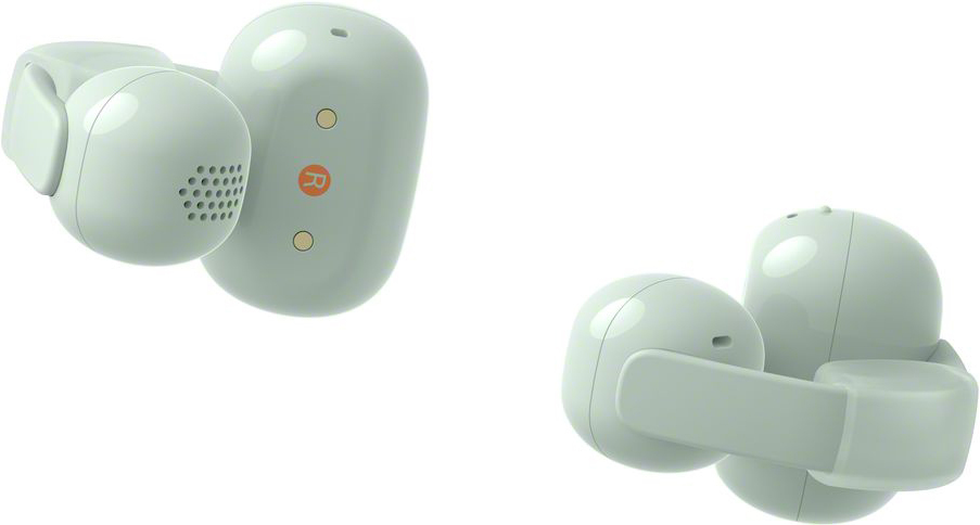Навушники Sony LinkBuds Clip WF-LC900 Green (WFL900G.E)фото