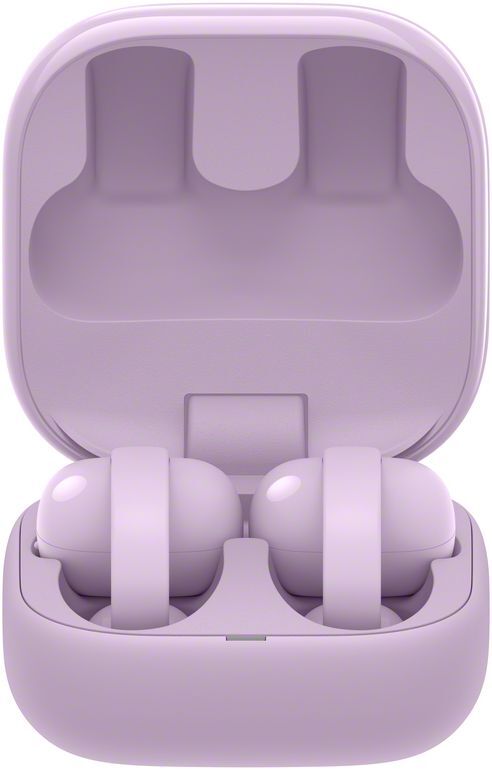 Навушники Sony LinkBuds Clip WF-LC900 Lavender (WFL900V.E)фото