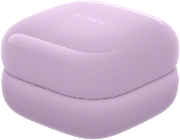 Навушники Sony LinkBuds Clip WF-LC900 Lavender (WFL900V.E)фото