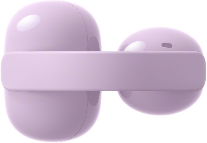 Навушники Sony LinkBuds Clip WF-LC900 Lavender (WFL900V.E)фото