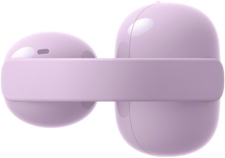 Навушники Sony LinkBuds Clip WF-LC900 Lavender (WFL900V.E)фото