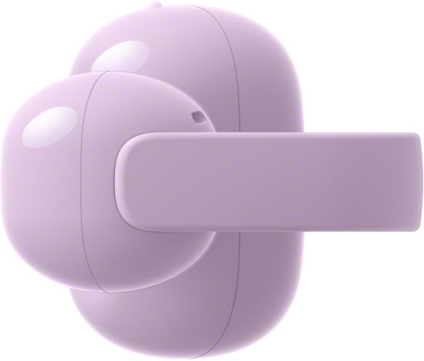 Навушники Sony LinkBuds Clip WF-LC900 Lavender (WFL900V.E)фото