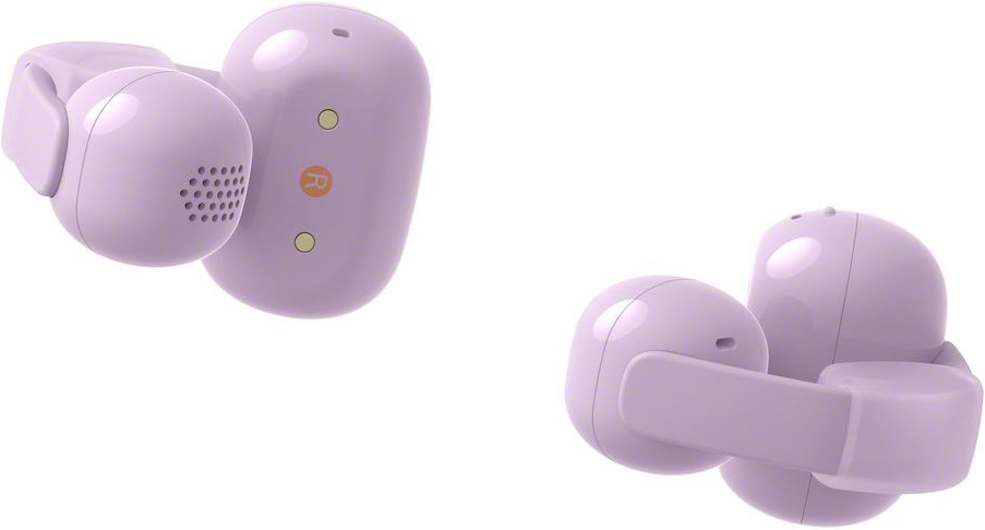 Навушники Sony LinkBuds Clip WF-LC900 Lavender (WFL900V.E)фото