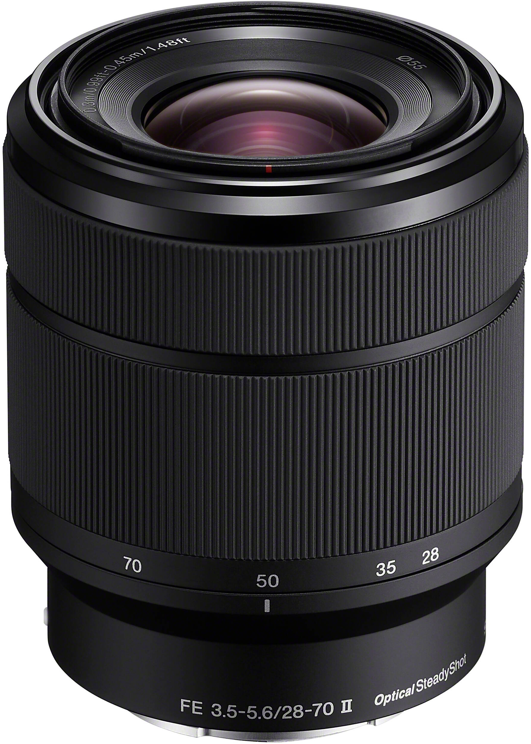 Фотоаппарат SONY Alpha a7 III + 28-70mm OSS II (ILCE7M3MB.CEC) фото 