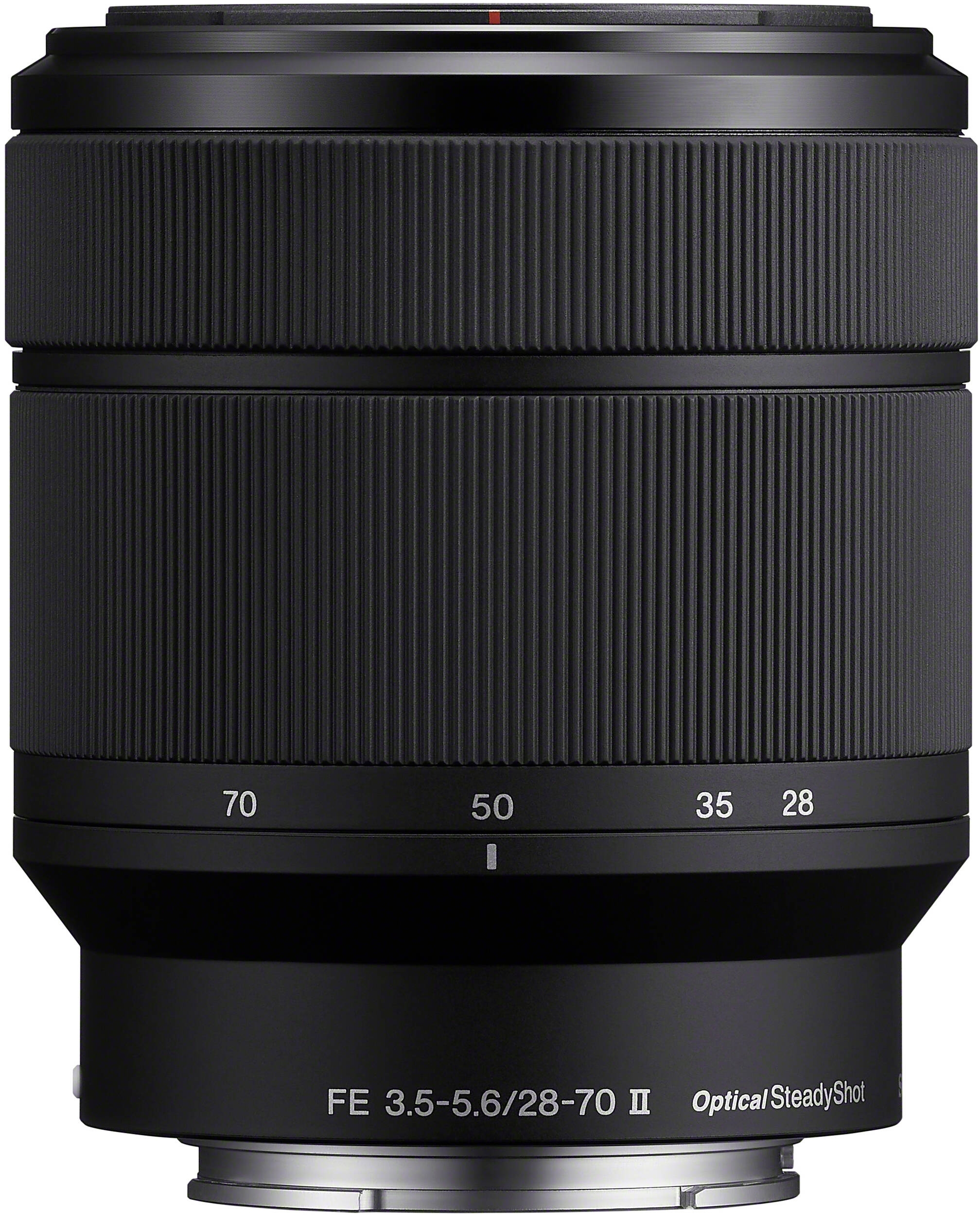 Фотоаппарат SONY Alpha a7 IV + 28-70mm OSS II (ILCE7M4MB.CEC) фото 