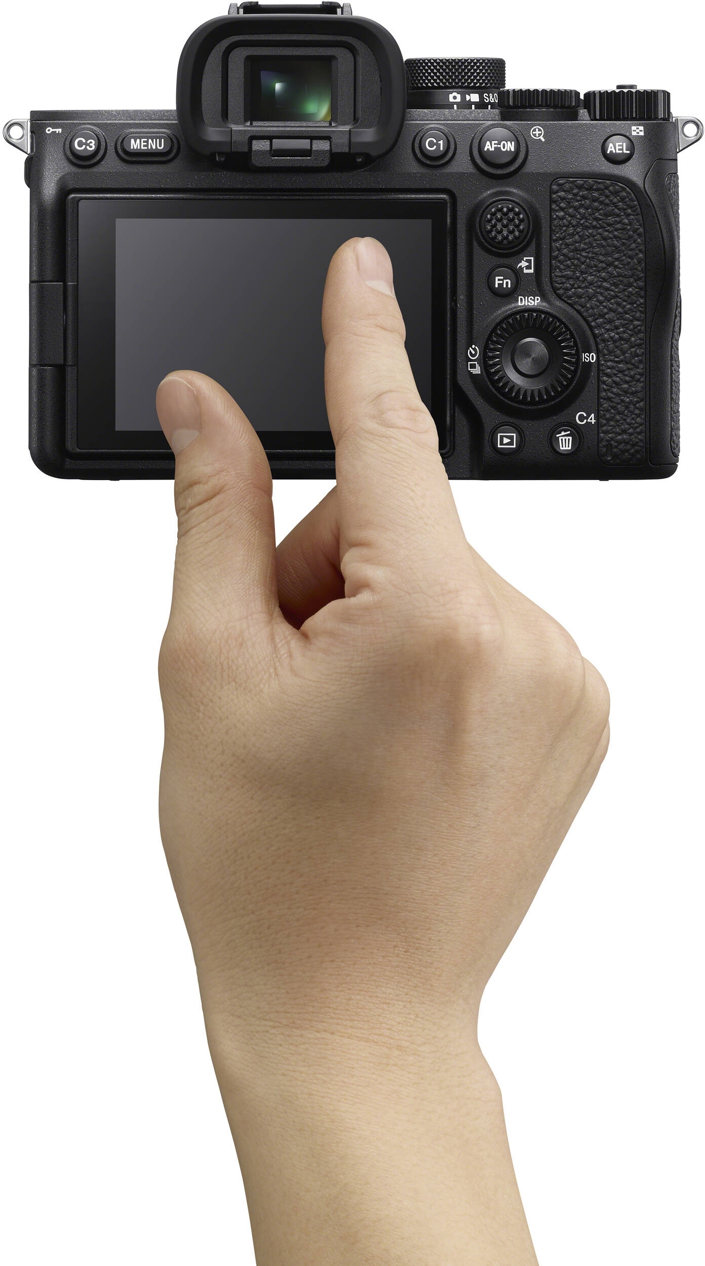 Фотоаппарат SONY Alpha a7 IV + 28-70mm OSS II (ILCE7M4MB.CEC) фото 