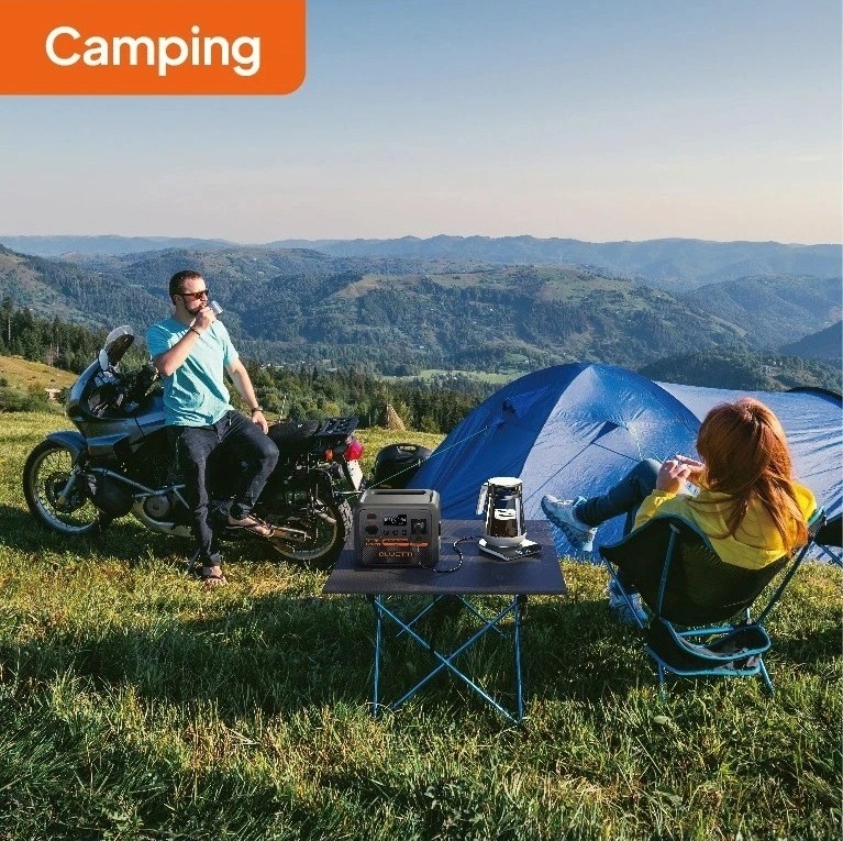 Зарядна портативна електростанція Bluetti AC50P (AC50P)фото6