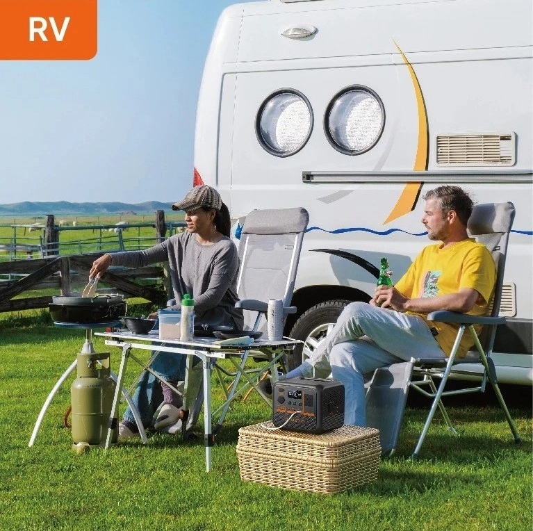 Зарядна портативна електростанція Bluetti AC50P (AC50P)фото7