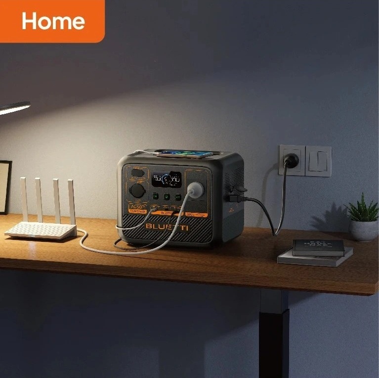 Зарядна портативна електростанція Bluetti AC50P (AC50P)фото8