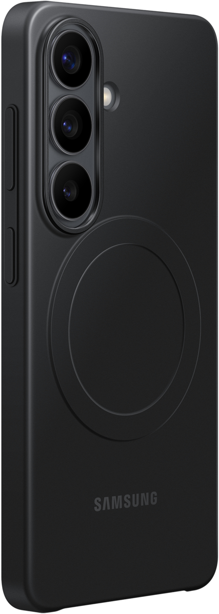 Чехол Samsung для Galaxy S26 Slim Magnet Case Black (EF-SS942CBEGWW) фото 